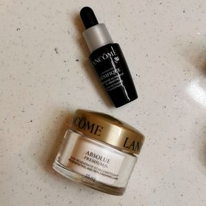 Brand new Lancome Absolute & Genifique Sample